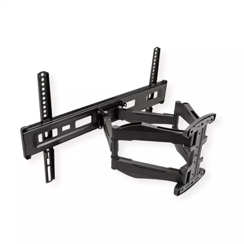TV-wandbeugel VALUE 17.99.1211 2,03 m 45 kg zwart