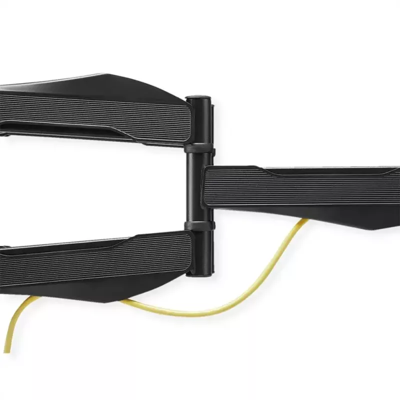 TV-wandbeugel VALUE 17.99.1211 2,03 m 45 kg zwart