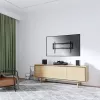 TV-beugel VALUE 17.99.1222 zwart 2,03 m 75 kg