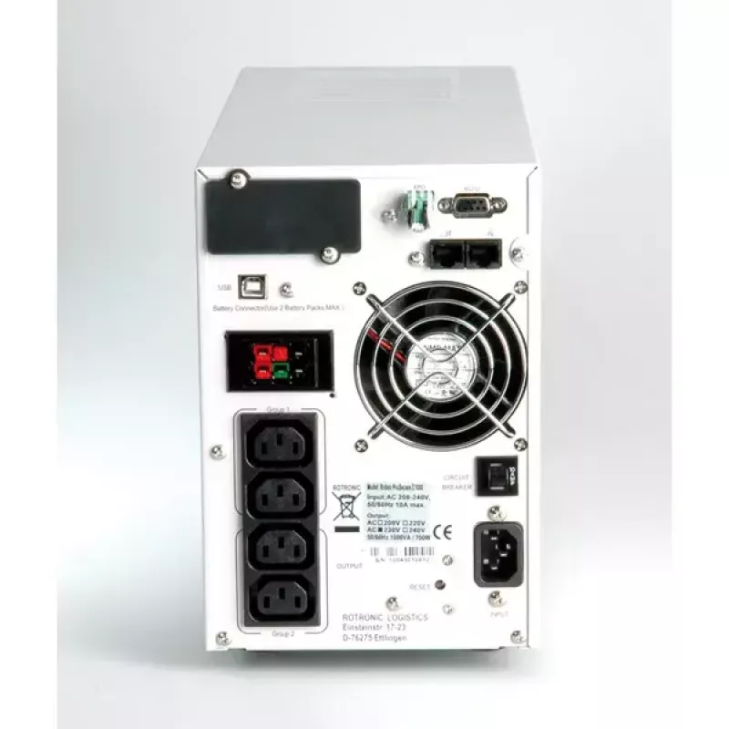Online-USV ROLINE ProSecure II 1000