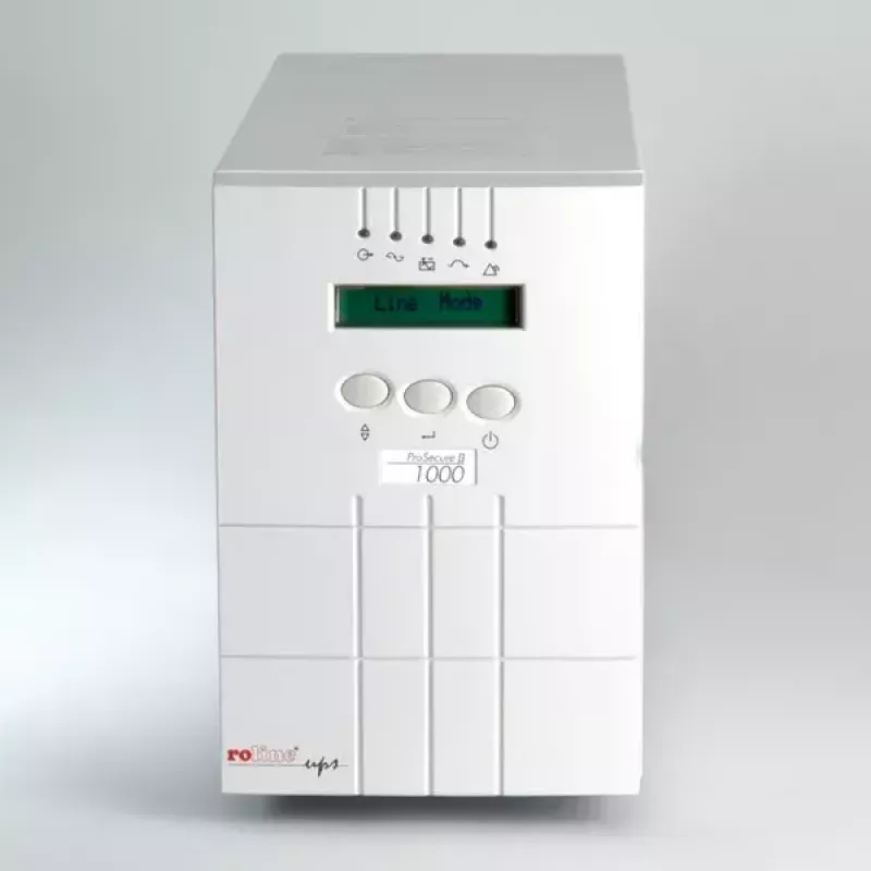 Online-USV ROLINE ProSecure II 1000