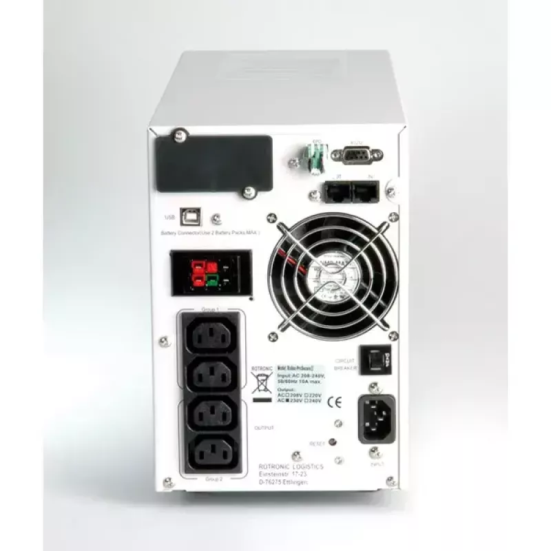 Online-USV ROLINE ProSecure II 1500