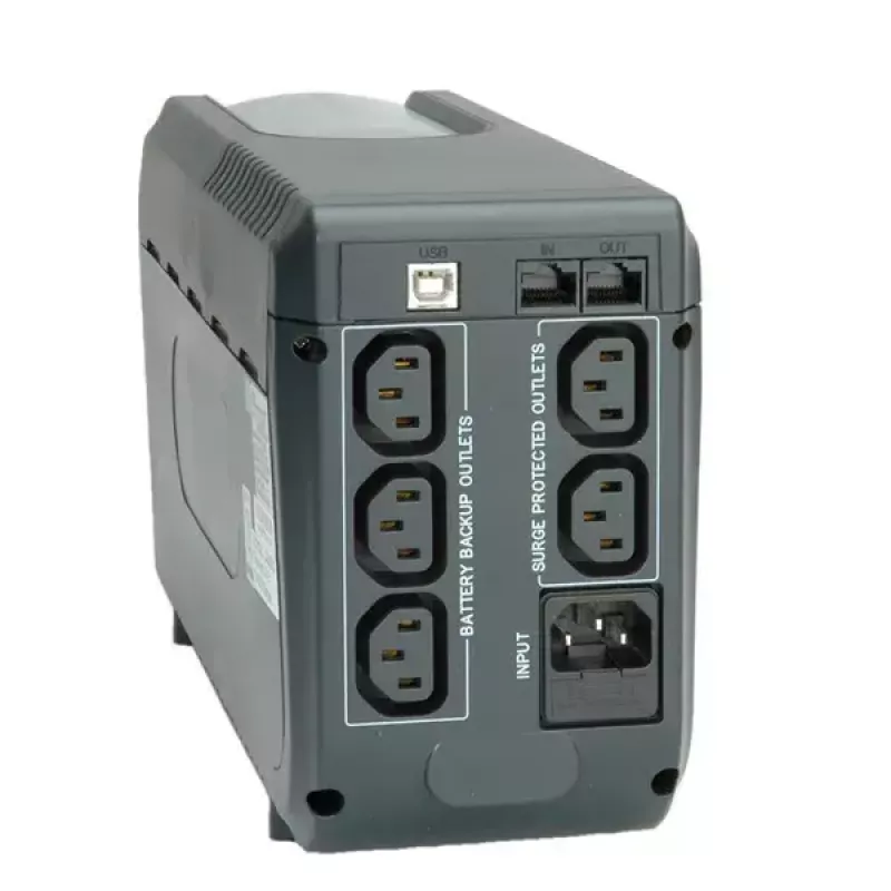 USV ROLINE DesignSecure 825