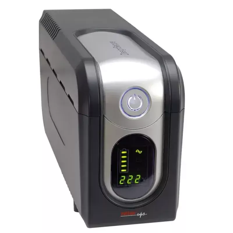 USV ROLINE DesignSecure 825