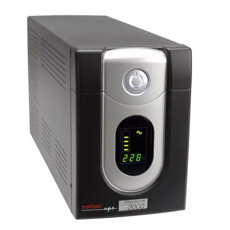 USV ROLINE DesignSecure 1200