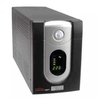 USV ROLINE DesignSecure 1200