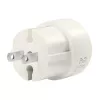 Reisadapter LogiLink PA0186 wit
