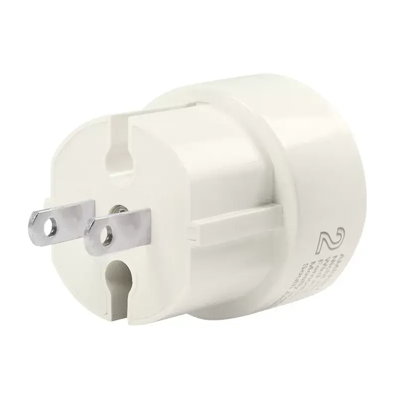 Reisadapter LogiLink PA0186 wit