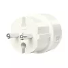 Reisadapter LogiLink PA0186 wit