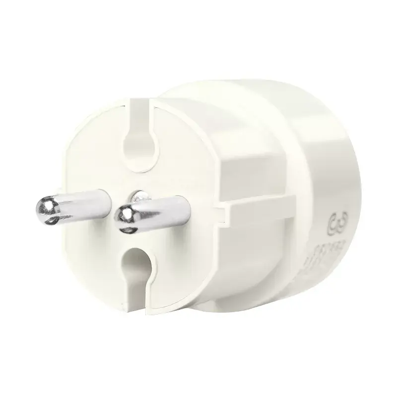 Reisadapter LogiLink PA0186 wit
