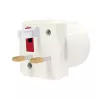 Reisadapter LogiLink PA0186 wit