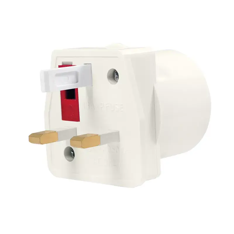 Reisadapter LogiLink PA0186 wit