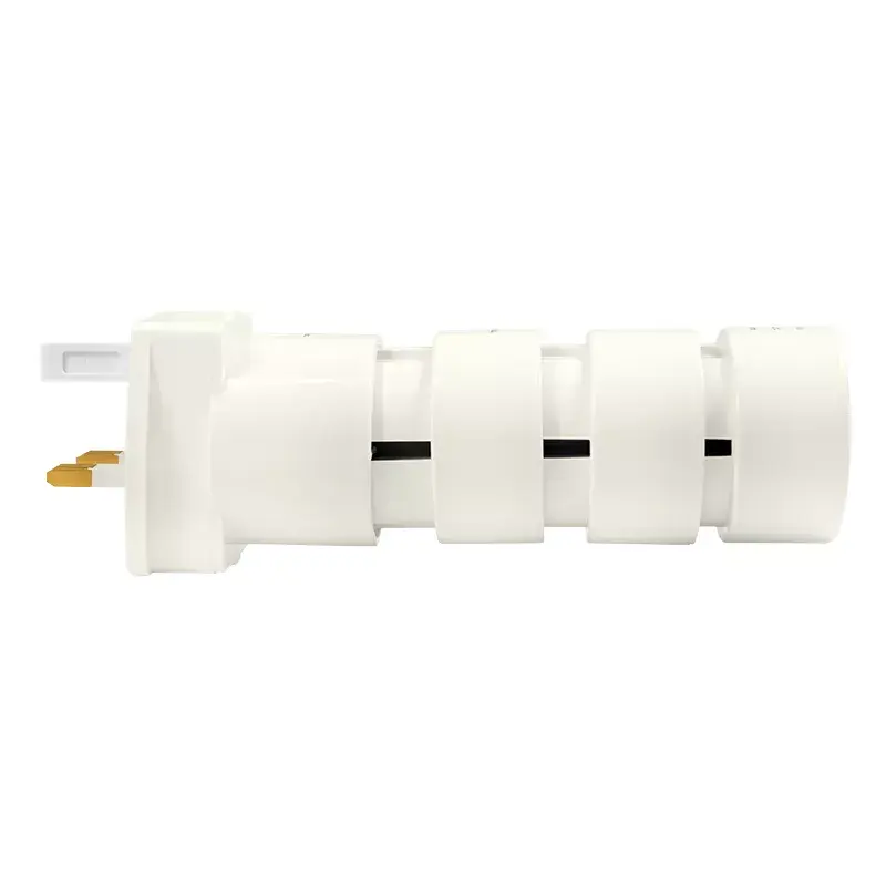 Reisadapter LogiLink PA0186 wit