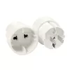 Reisadapter LogiLink PA0186 wit