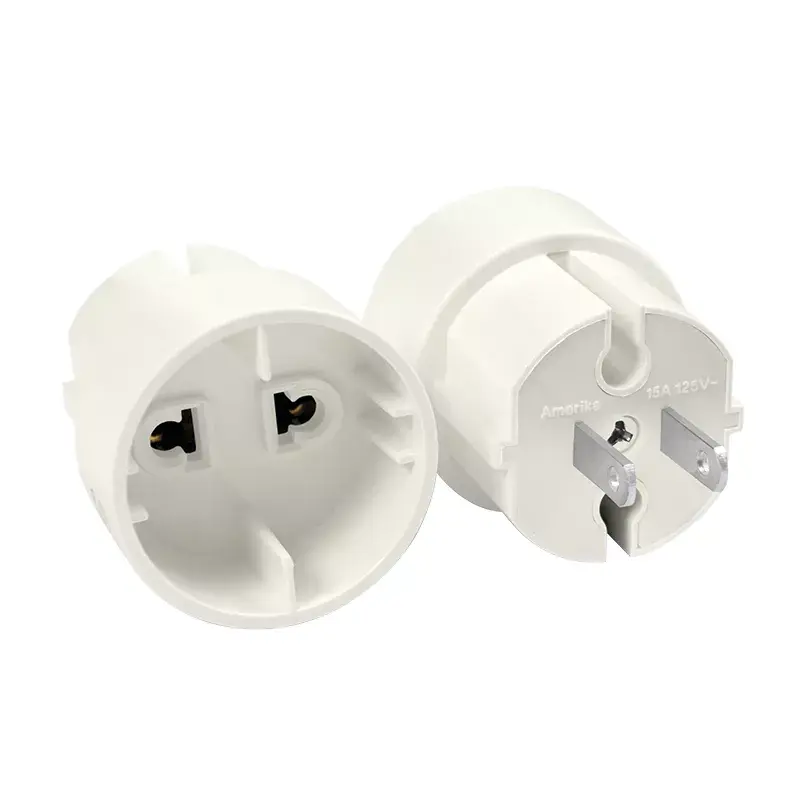 Reisadapter LogiLink PA0186 wit
