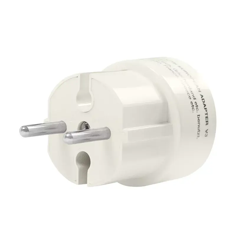 Reisadapter LogiLink PA0186 wit