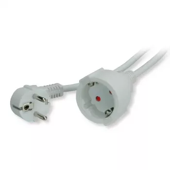 Netkabel VALUE 19.99.1178 wit 10 m