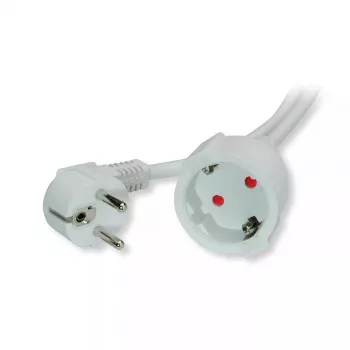 Netkabel VALUE 19.99.1178 wit 10 m