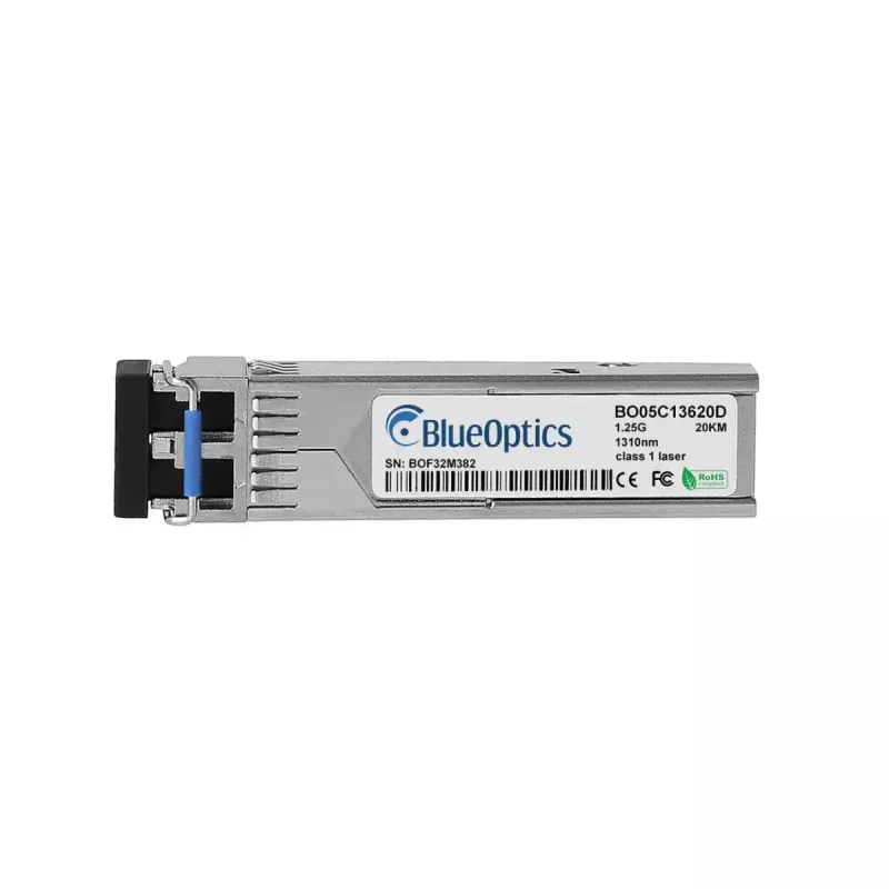 SFP-transceivermodule BlueOptics 1AB187280029-BO 1250 Mbit/s glasvezel