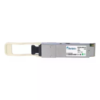 Glasvezel-transceivermodule BlueOptics 1AB474800005-BO QSFP28 MTP/MPO
