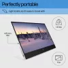 HP E-Series E14 G4 computermonitor 35,6 cm (14 inch) 1920 x 1080 pixel Full HD LED wit