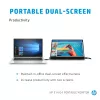 HP E-Series E14 G4 computermonitor 35,6 cm (14 inch) 1920 x 1080 pixel Full HD LED wit
