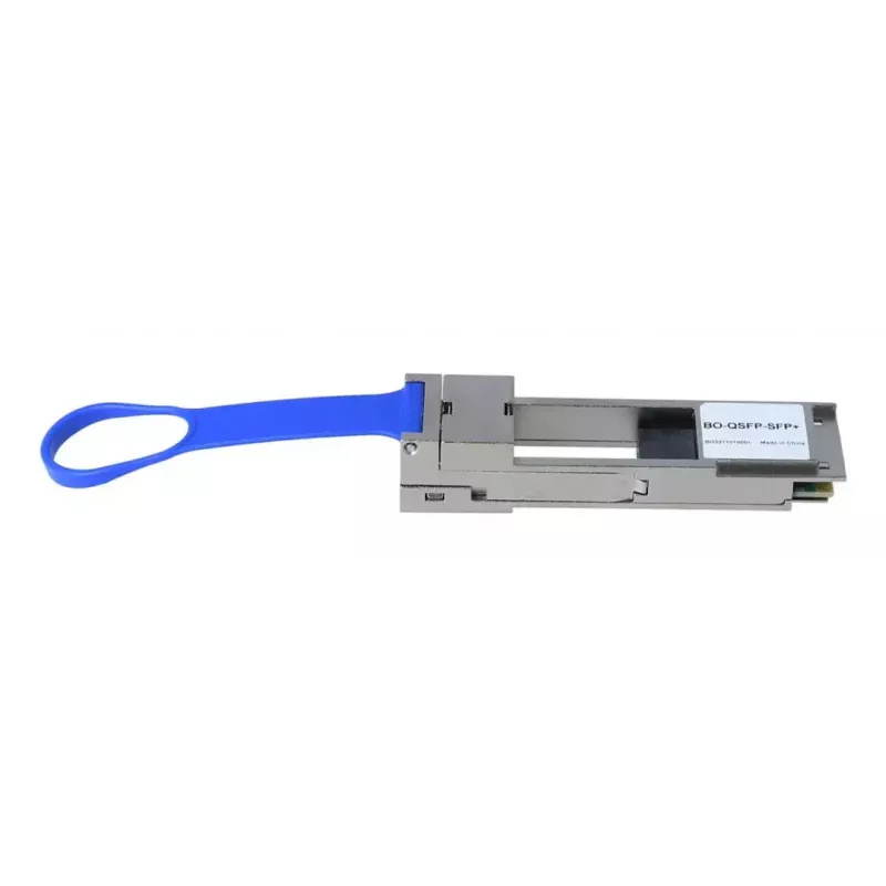 BlueOptics 1F2KW-BO 40G QSFP naar SFP+ converter, compatibel met Dell Networking 1F2KW