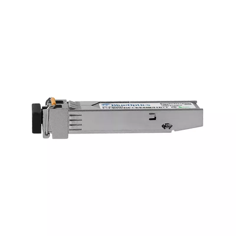SFP-transceivermodule BlueOptics 1G-SFP-BXD-BO 1250 Mbit/s zilver