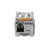SFP-transceivermodule BlueOptics 1G-SFP-BXD-BO 1250 Mbit/s zilver