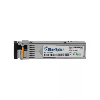 SFP-transceivermodule BlueOptics 1G-SFP-BXD-BO 1250 Mbit/s zilver