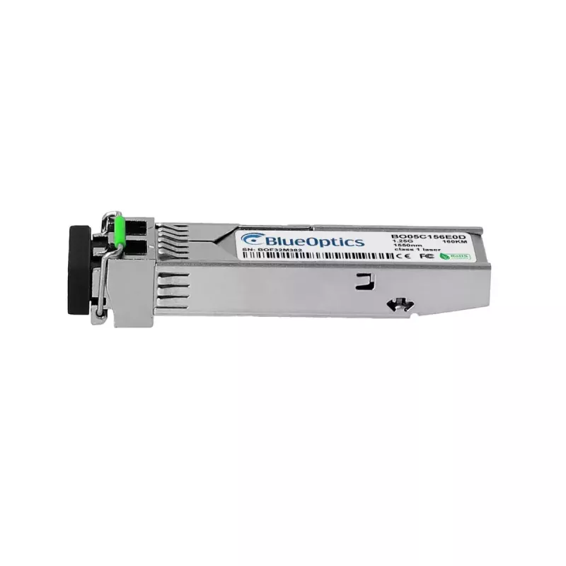 SFP-transceiver BlueOptics 1G-SFP-LHB-BO 1250 Mbit/s zilver