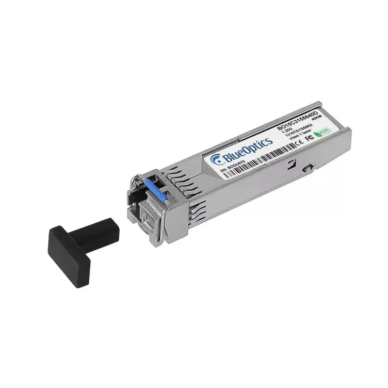 SFP-transceivermodule BlueOptics 1KGT038906R0001-BO 1250 Mbit/s