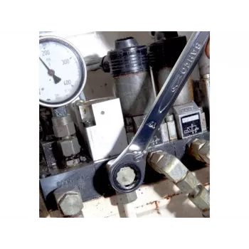 Bahco 1RM-13 ratelringsleutel