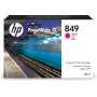 HP 849 400 ml magenta PageWide XL inktpatroon