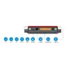 Box 6850 5G WLAN-router Gigabit Ethernet dualband (2,4 GHz / 5 GHz) wit