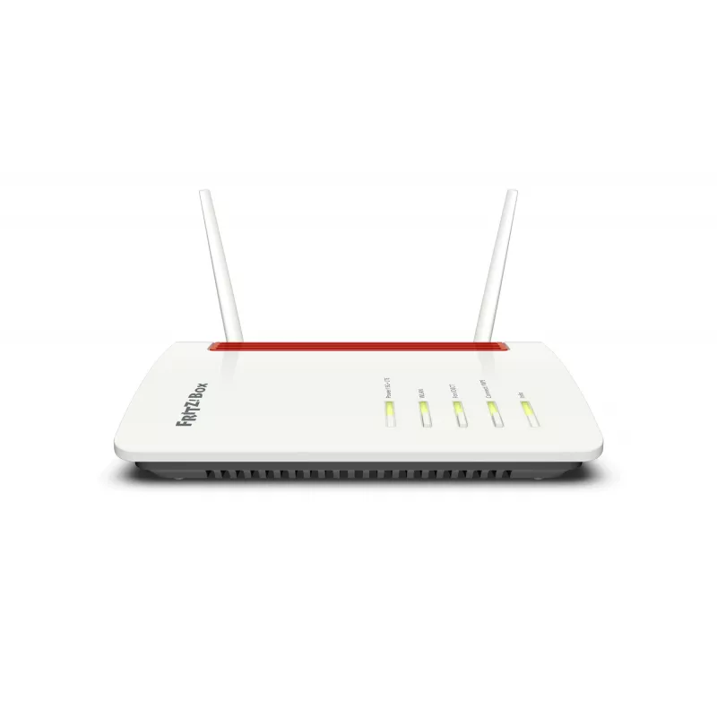 Box 6850 5G WLAN-router Gigabit Ethernet dualband (2,4 GHz / 5 GHz) wit