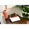 Box 6850 5G WLAN-router Gigabit Ethernet dualband (2,4 GHz / 5 GHz) wit