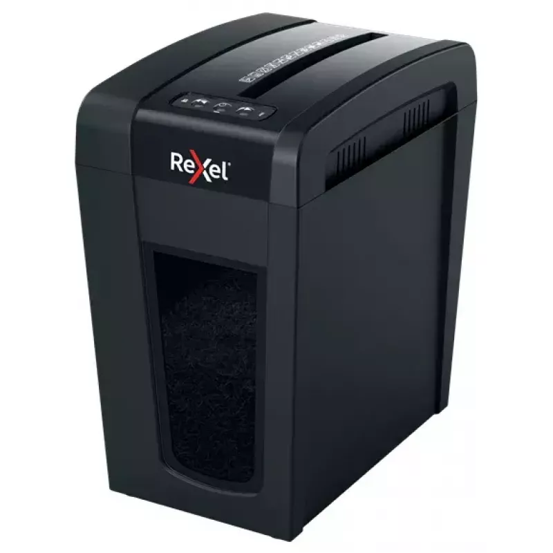 Rexel Secure X10-SL Whisper-Shred cross-cut papierversnipperaar P4