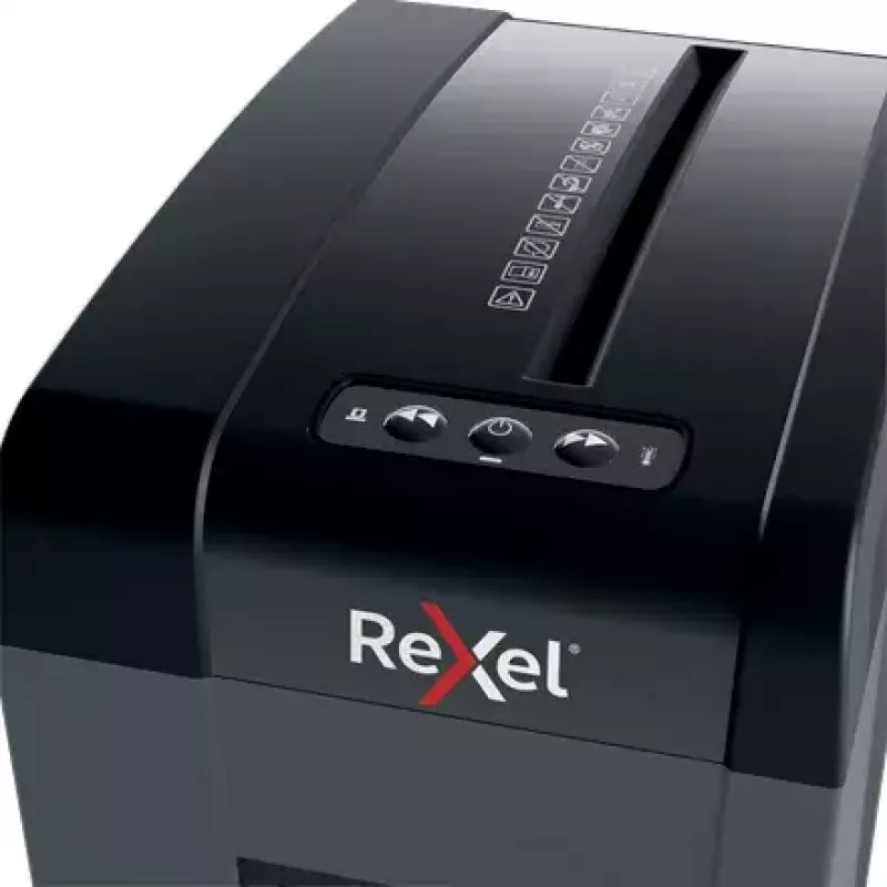 Rexel Secure X10-SL Whisper-Shred cross-cut papierversnipperaar P4