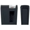 Rexel Secure MC4 papierversnipperaar microsnede 60 dB zwart, zilver