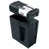 Rexel Secure MC4 papierversnipperaar microsnede 60 dB zwart, zilver