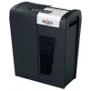 Rexel Secure MC4 papierversnipperaar microsnede 60 dB zwart, zilver