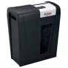 Rexel Secure MC4 papierversnipperaar microsnede 60 dB zwart, zilver