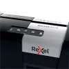 Rexel Secure MC4 papierversnipperaar microsnede 60 dB zwart, zilver