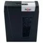 Rexel Secure MC4 papierversnipperaar microsnede 60 dB zwart, zilver