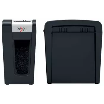 Rexel Secure MC4-SL Whisper-Shred micro-cut papierversnipperaar P5