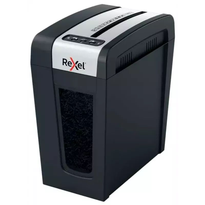 Rexel Secure MC4-SL Whisper-Shred micro-cut papierversnipperaar P5