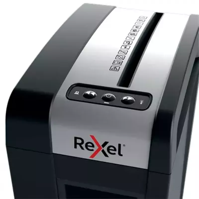 Rexel Secure MC4-SL Whisper-Shred micro-cut papierversnipperaar P5