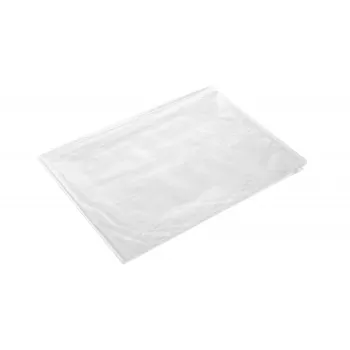 Rexel kunststof papierversnipperaarzakken voor grote kantoorpapierversnipperaars 175 L inhoud (20-pack)