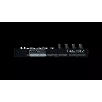 Mackie Mix12FX 12 kanalen 20 - 30000 Hz zwart